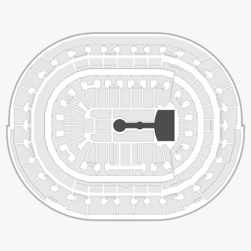 Amerant Bank Arena seating chart