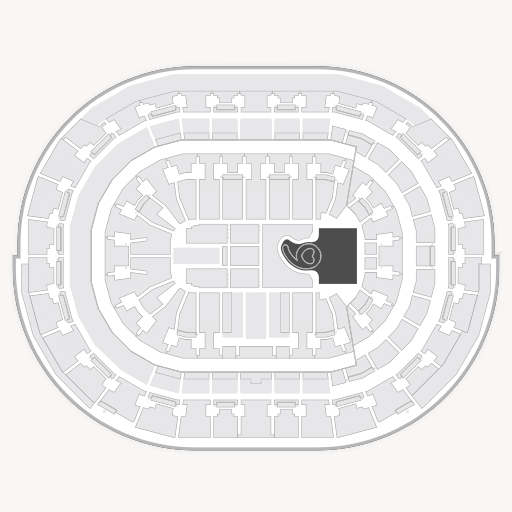 Amerant Bank Arena seating chart