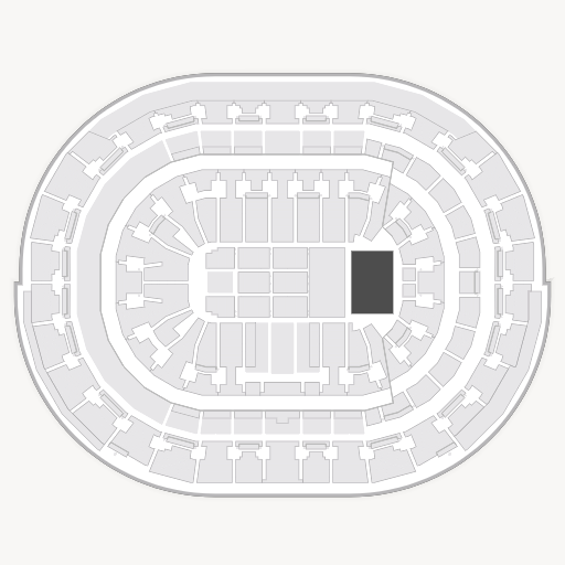 Amerant Bank Arena seating chart