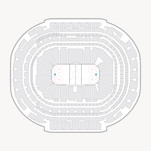 American Airlines Center seating chart