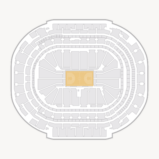 American Airlines Center seating chart