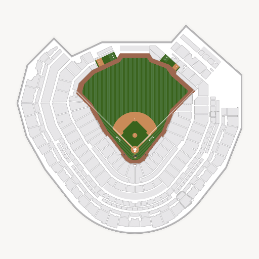 American Family Field seating chart