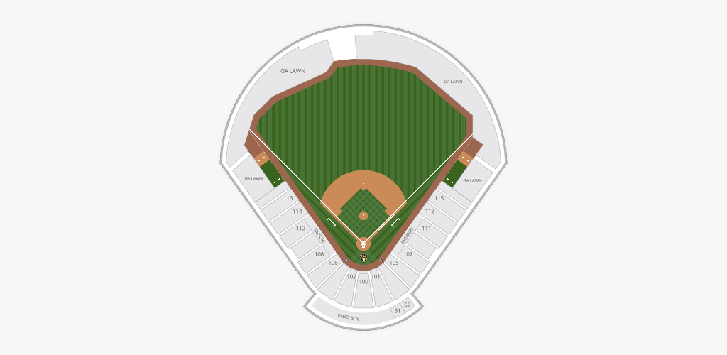 American Family Fields of Phoenix Seating Chart