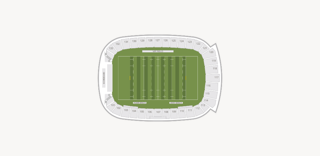 American Legion Memorial Stadium Seating Chart