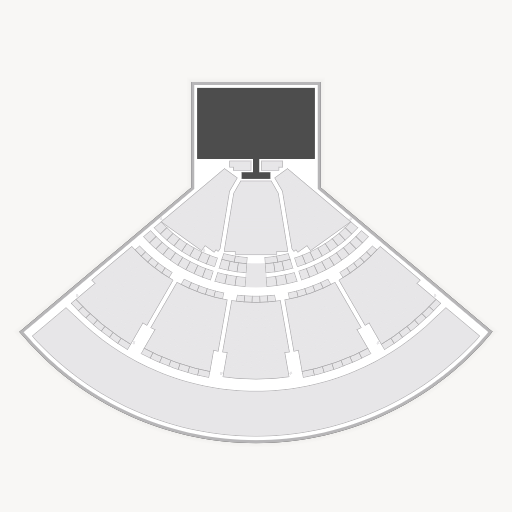 Ameris Bank Amphitheatre seating chart