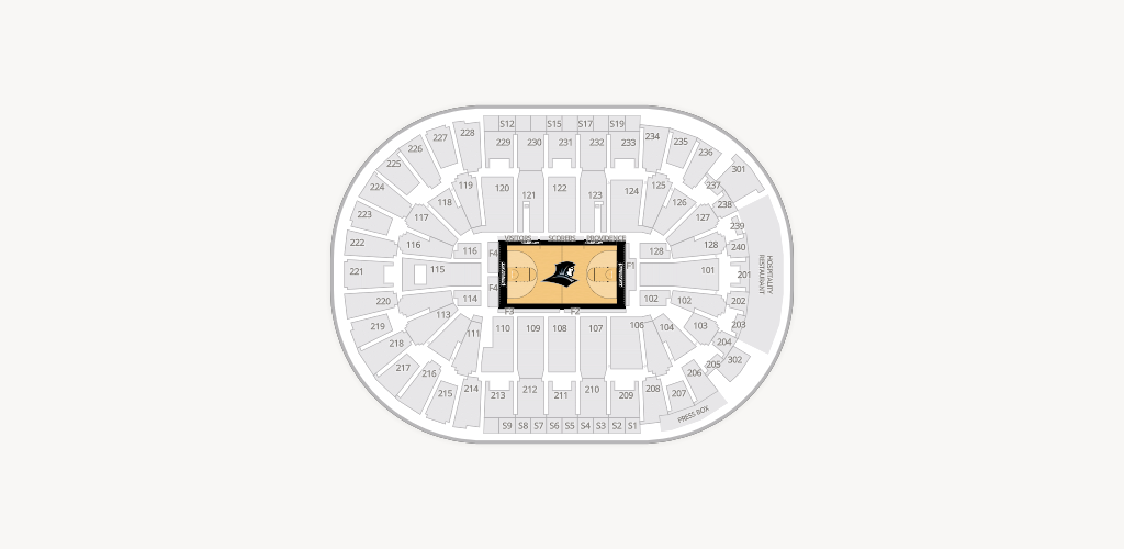 Amica Mutual Pavilion Seating Chart