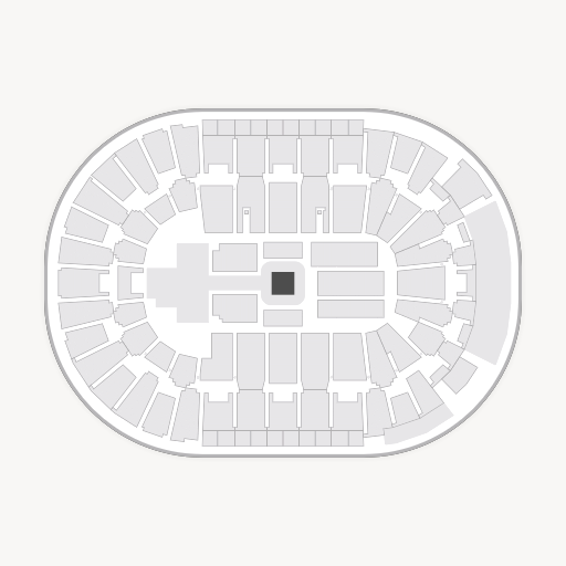 Amica Mutual Pavilion seating chart