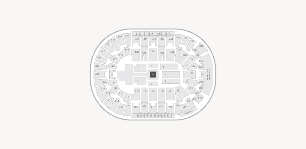 Amica Mutual Pavilion Seating Chart
