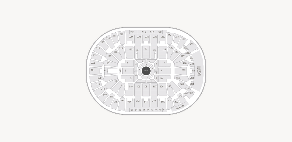 Amica Mutual Pavilion Seating Chart