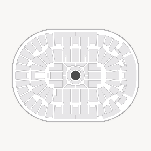 Amica Mutual Pavilion seating chart