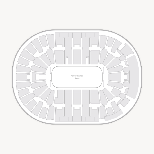 Amica Mutual Pavilion seating chart
