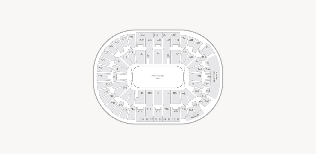 Amica Mutual Pavilion Seating Chart