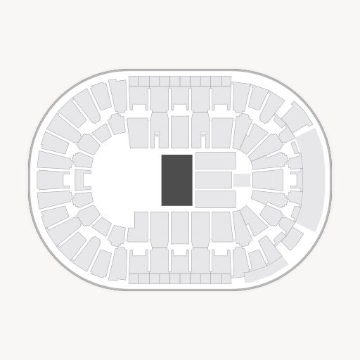 Amica Mutual Pavilion seating chart