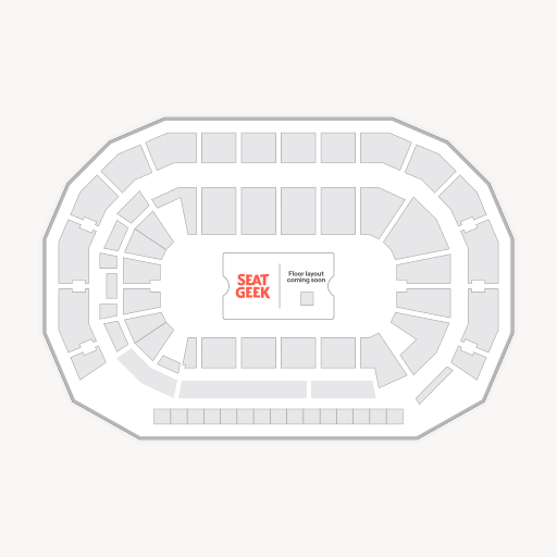 AMSOIL Arena seating chart