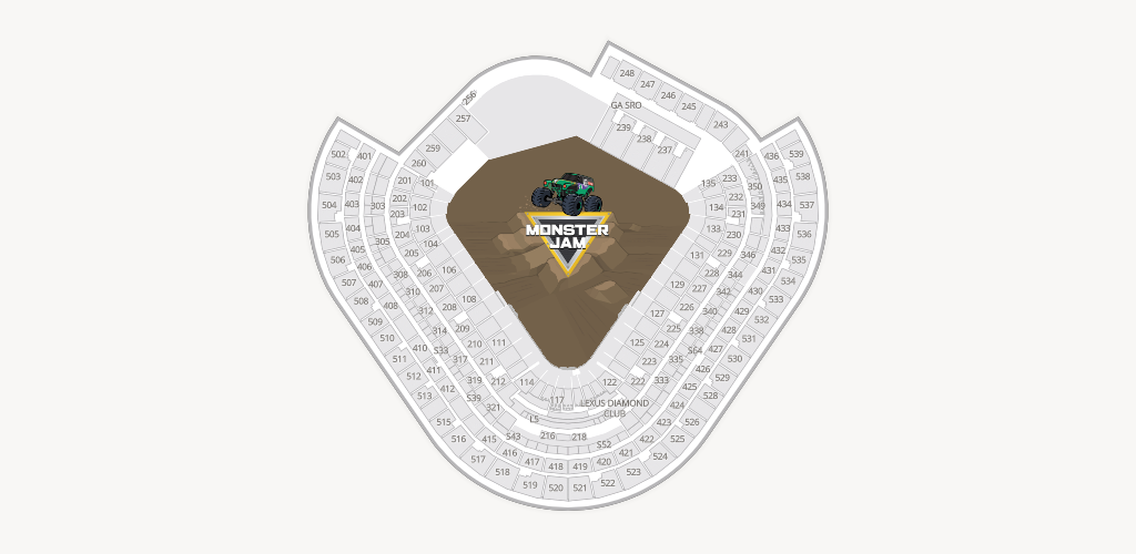 Angel Stadium Seating Chart