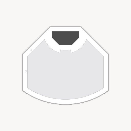 Angus Bowmer Theatre (Ashland) seating chart