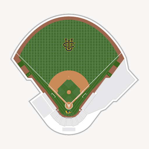 Anteater Ballpark seating chart