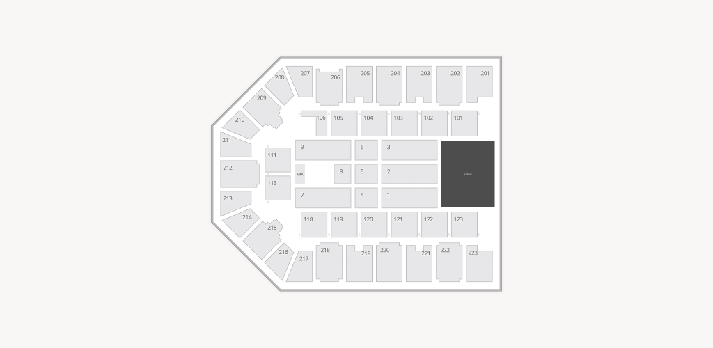 Appalachian Wireless Arena Seating Chart