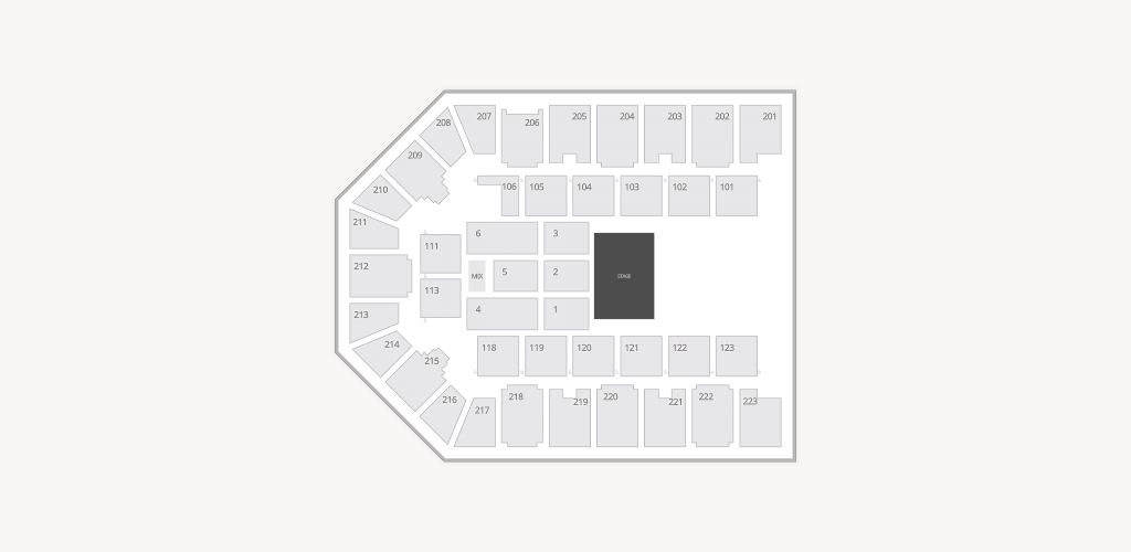 Appalachian Wireless Arena Seating Chart
