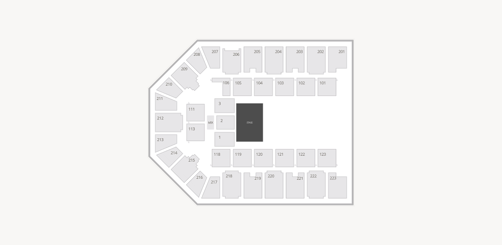 Appalachian Wireless Arena Seating Chart