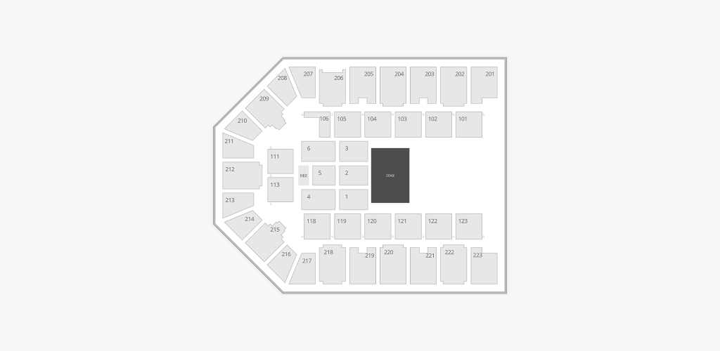 Appalachian Wireless Arena Seating Chart