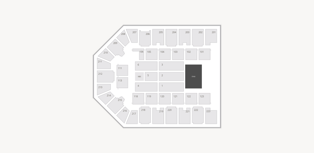 Appalachian Wireless Arena Seating Chart