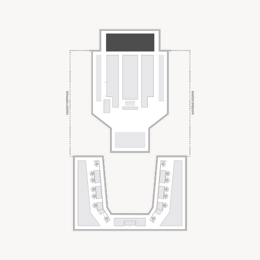 Archer Music Hall seating chart