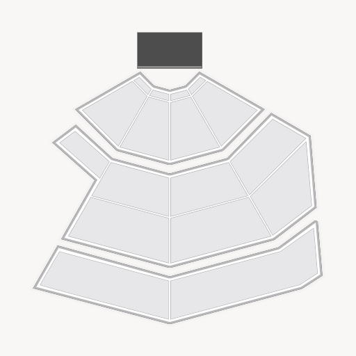 Aretha Franklin Amphitheatre seating chart