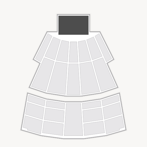 Arie Crown Theater seating chart