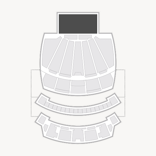 Arizona Financial Theatre seating chart