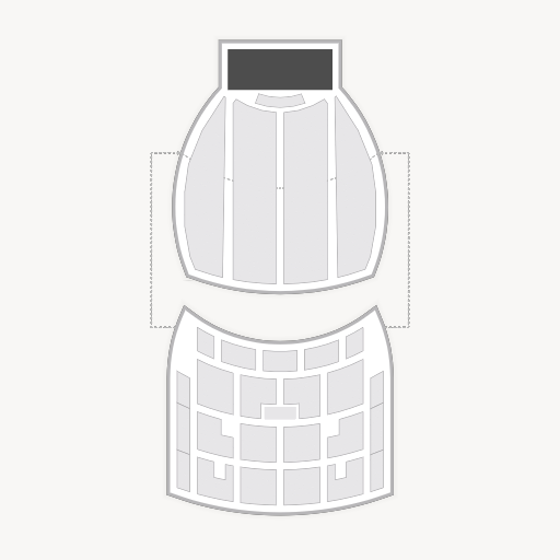 Arlene Schnitzer Concert Hall seating chart