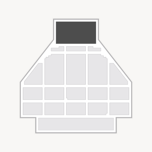 Artpark Mainstage Theater seating chart