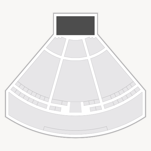 Ascend Amphitheater seating chart