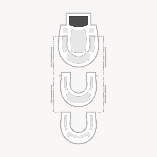 Asolo Historic Theater - Asolo Repertory Theatre seating chart