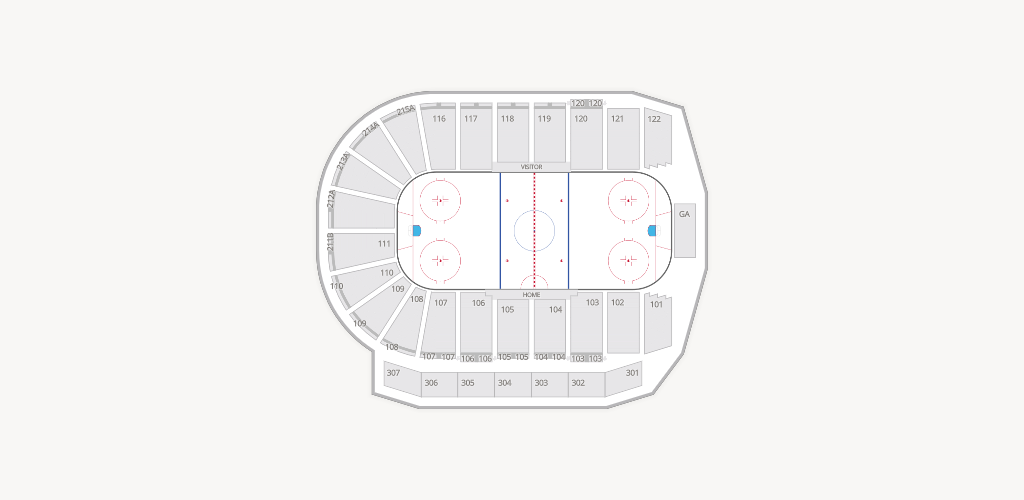 Assiniboine Credit Union Place Seating Chart