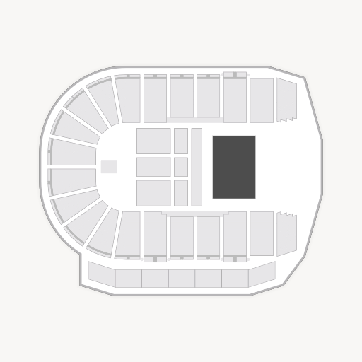Assiniboine Credit Union Place seating chart