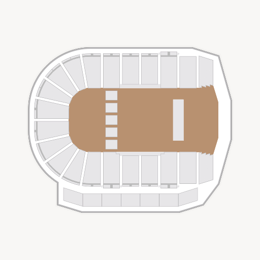 Assiniboine Credit Union Place seating chart
