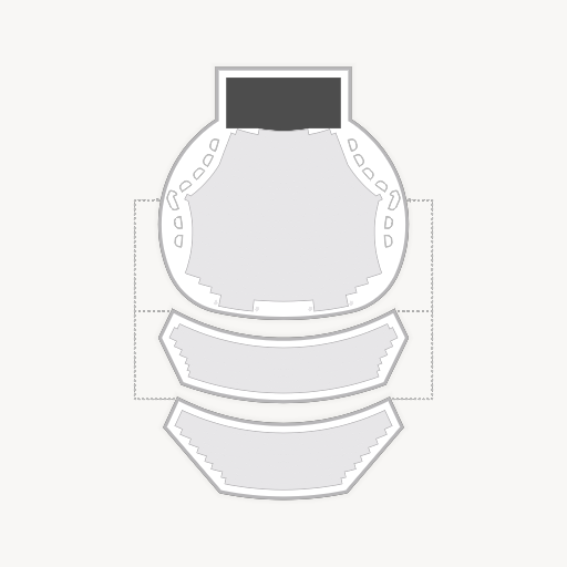 ASU Gammage Auditorium seating chart