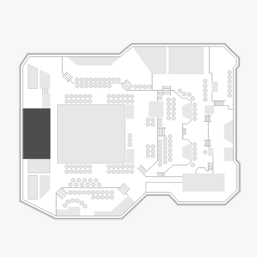 Atlanta Coliseum seating chart