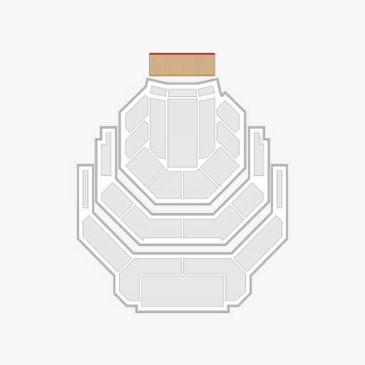 Atwood Concert Hall at Alaska Center seating chart