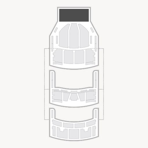 Au-Rene Theater at the Broward Center seating chart
