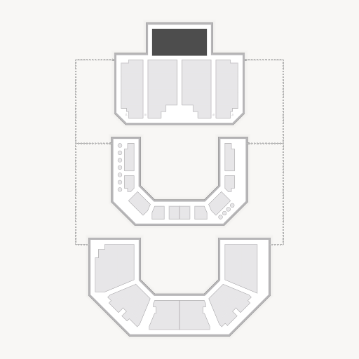 Austin City Limits Live at The Moody Theater seating chart