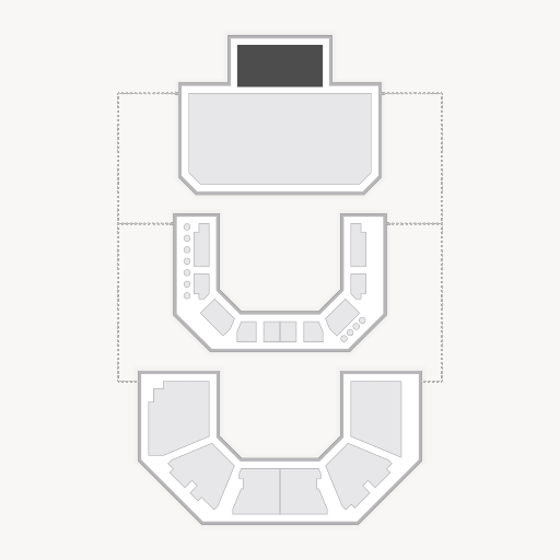 Austin City Limits Live at The Moody Theater seating chart