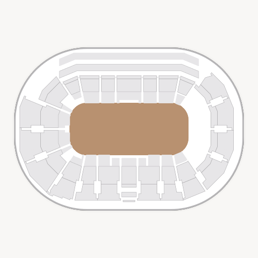 Avenir Centre seating chart