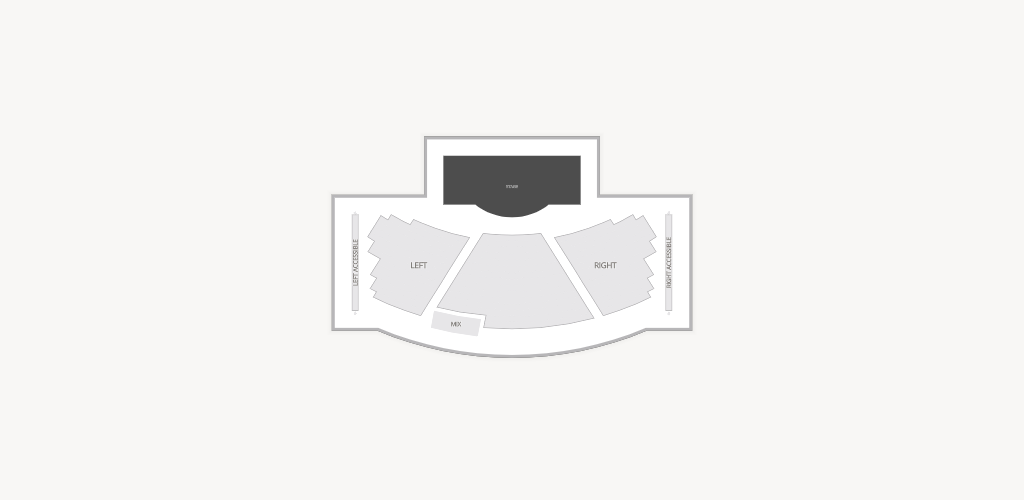 Axelrod Performing Arts Center Seating Chart
