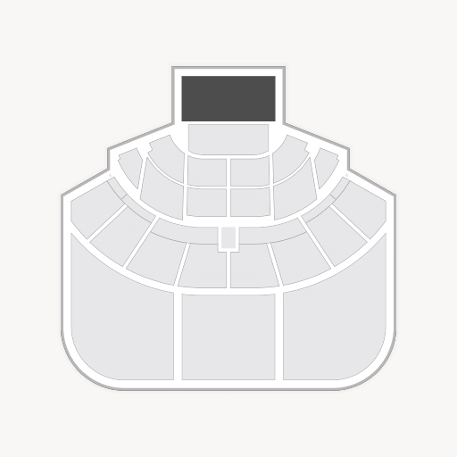Azura Amphitheater seating chart