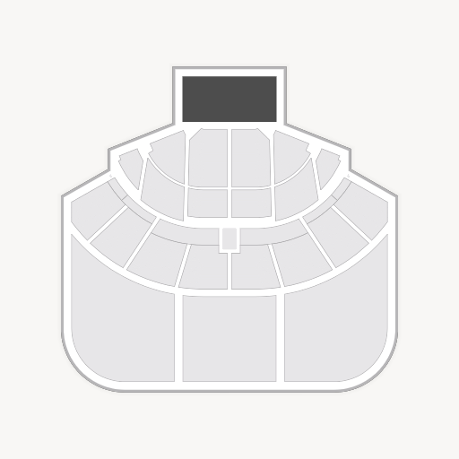 Azura Amphitheater seating chart