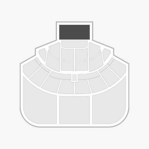 Azura Amphitheater seating chart