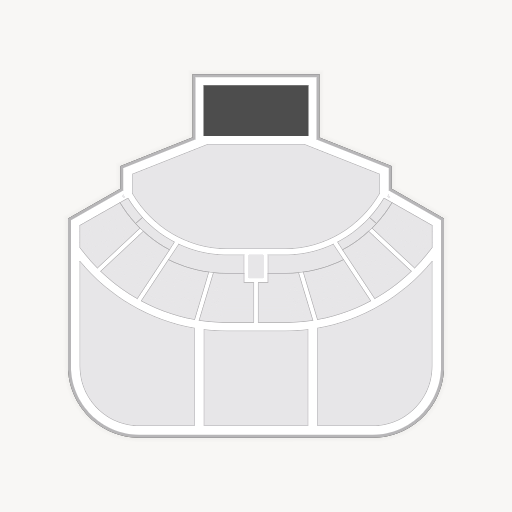 Azura Amphitheater seating chart