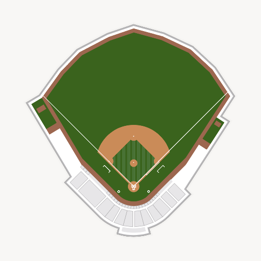 Bailey-Brayton Field seating chart